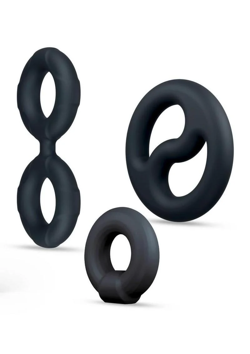 Performance Plus Throttle Cock Ring Set - Image 3