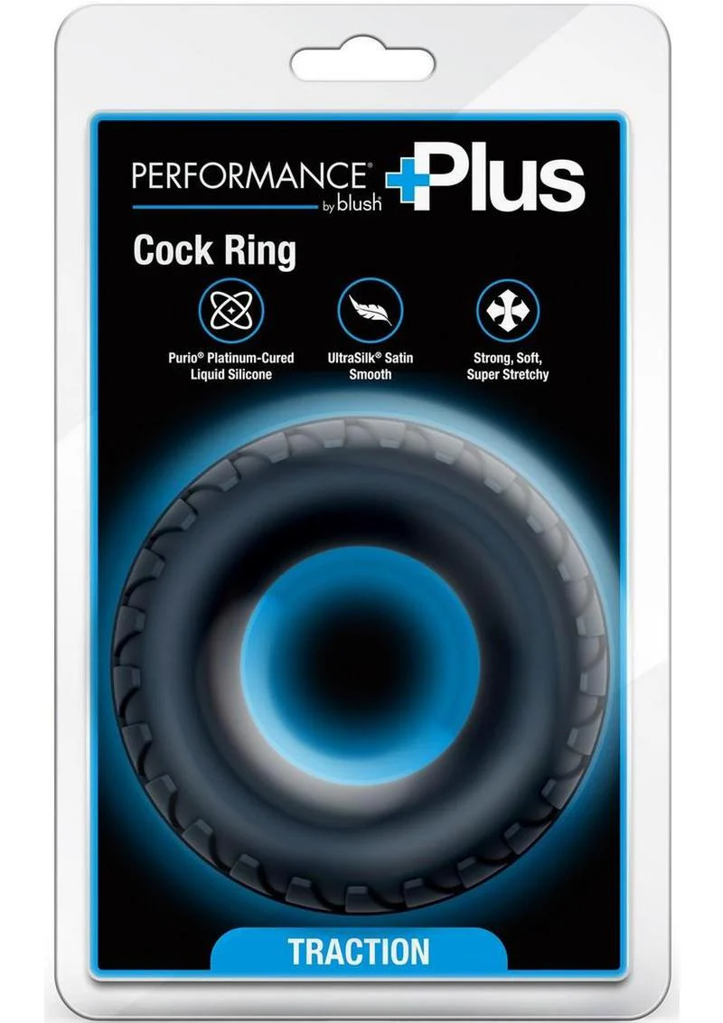 Performance Plus Traction Cock Ring - Image 3