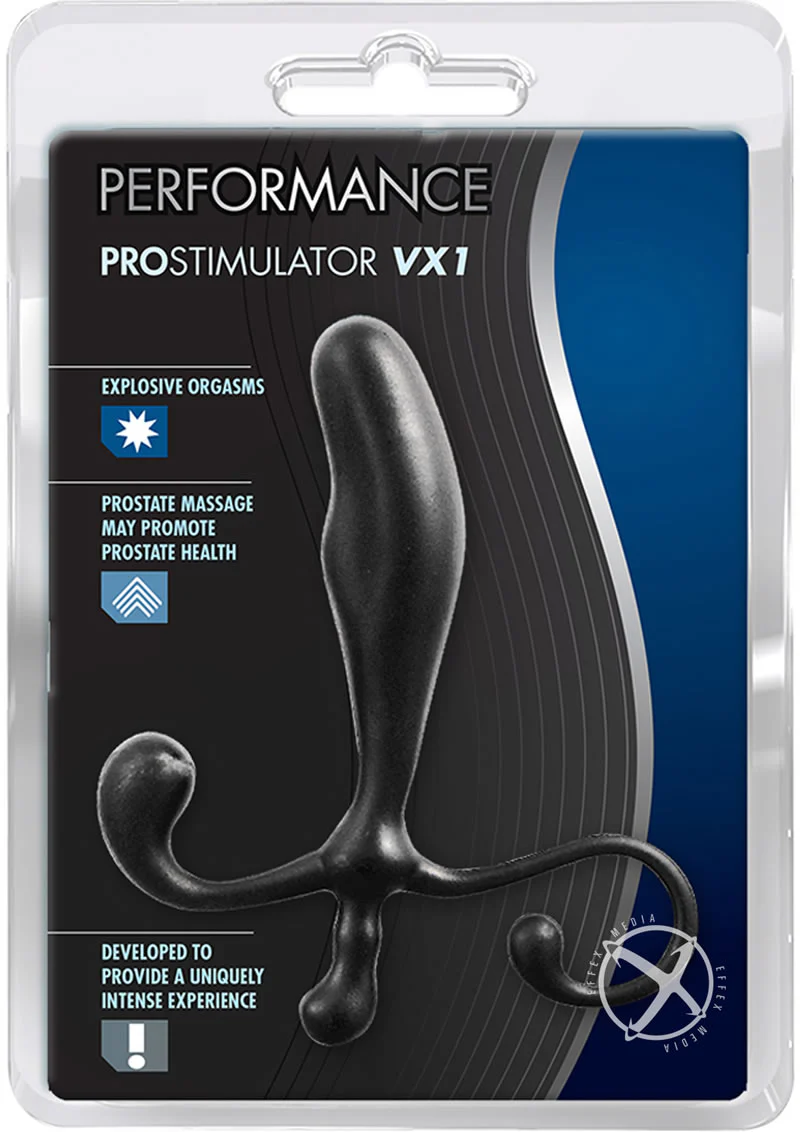 Performance Prostimulator VX1 Prostate Stimulator for Intense Pleasure - Image 4