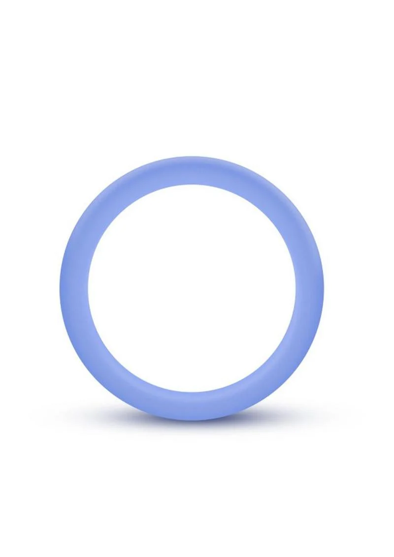 Performance Silicone Glo Cock Ring - Image 2
