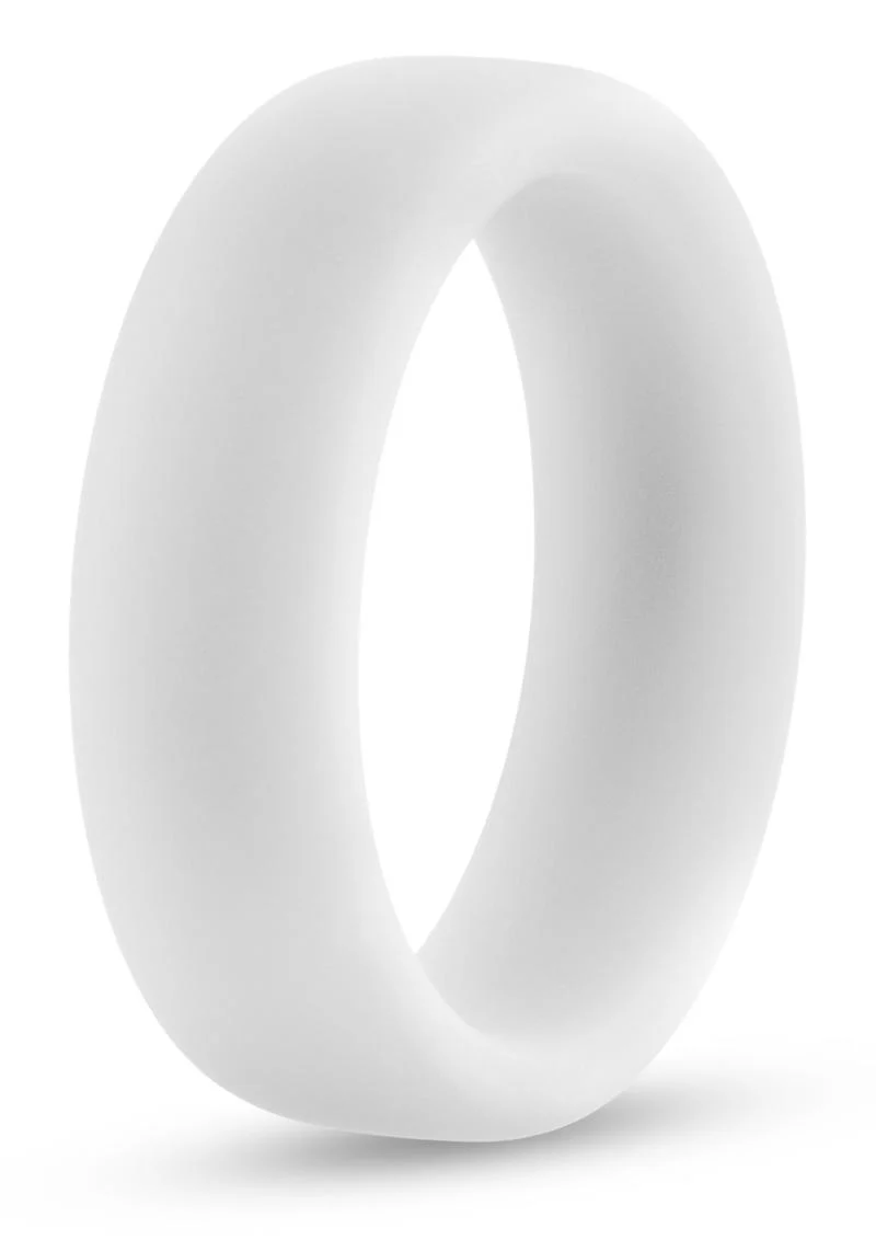 Performance Silicone Glo Cock Ring - Image 5