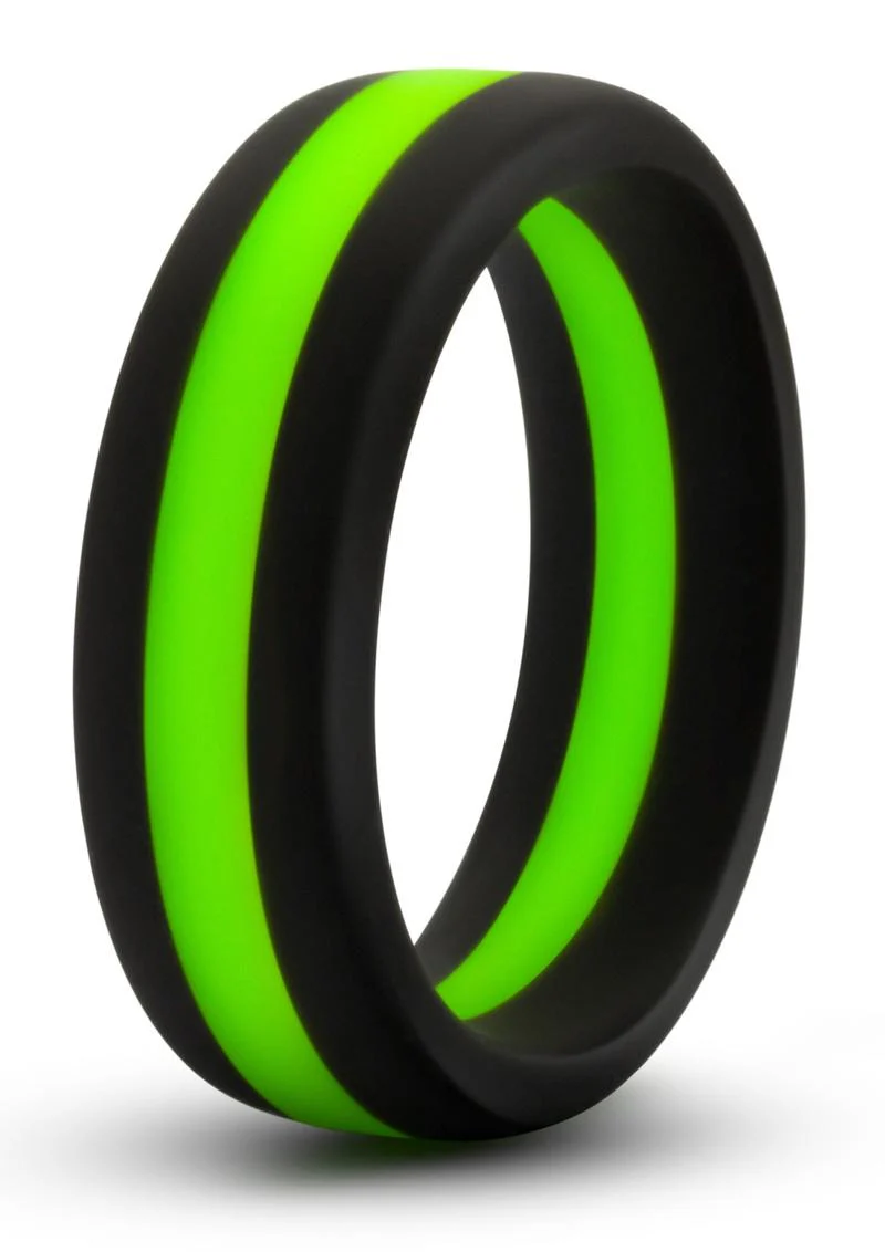 Performance Silicone Go Pro Cock Ring - Image 13