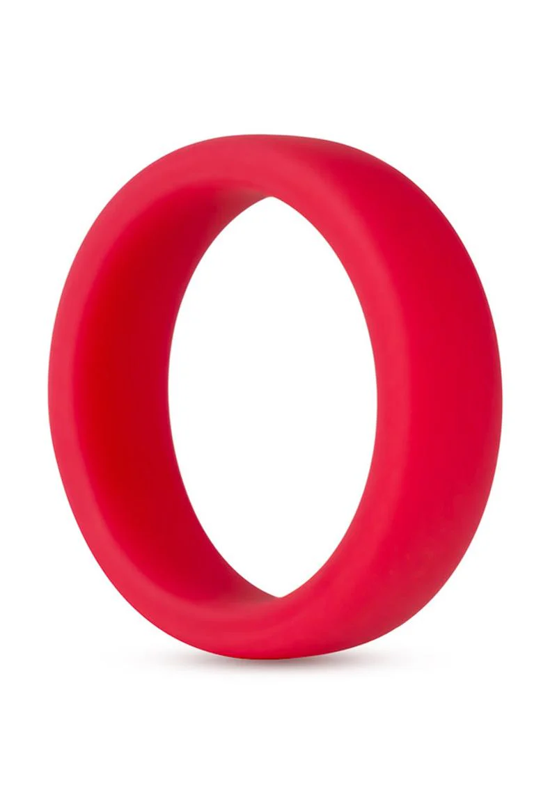 Performance Silicone Go Pro Cock Ring - Image 17