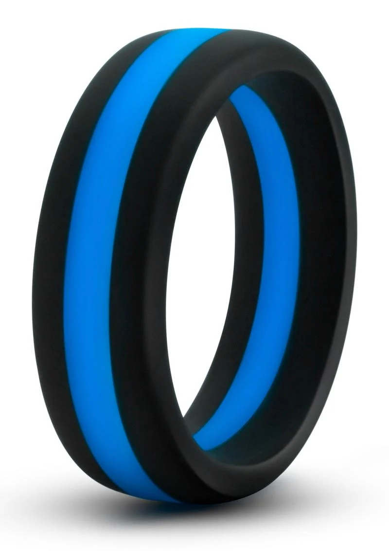 Performance Silicone Go Pro Cock Ring - Image 5