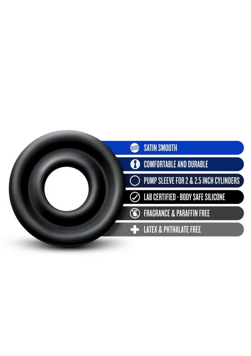 Performance Silicone Pump Sleeve Control for Peak Pump - Image 3