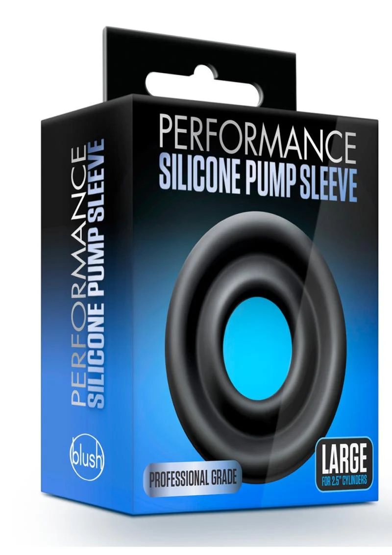 Performance Silicone Pump Sleeve Control for Peak Pump - Image 7