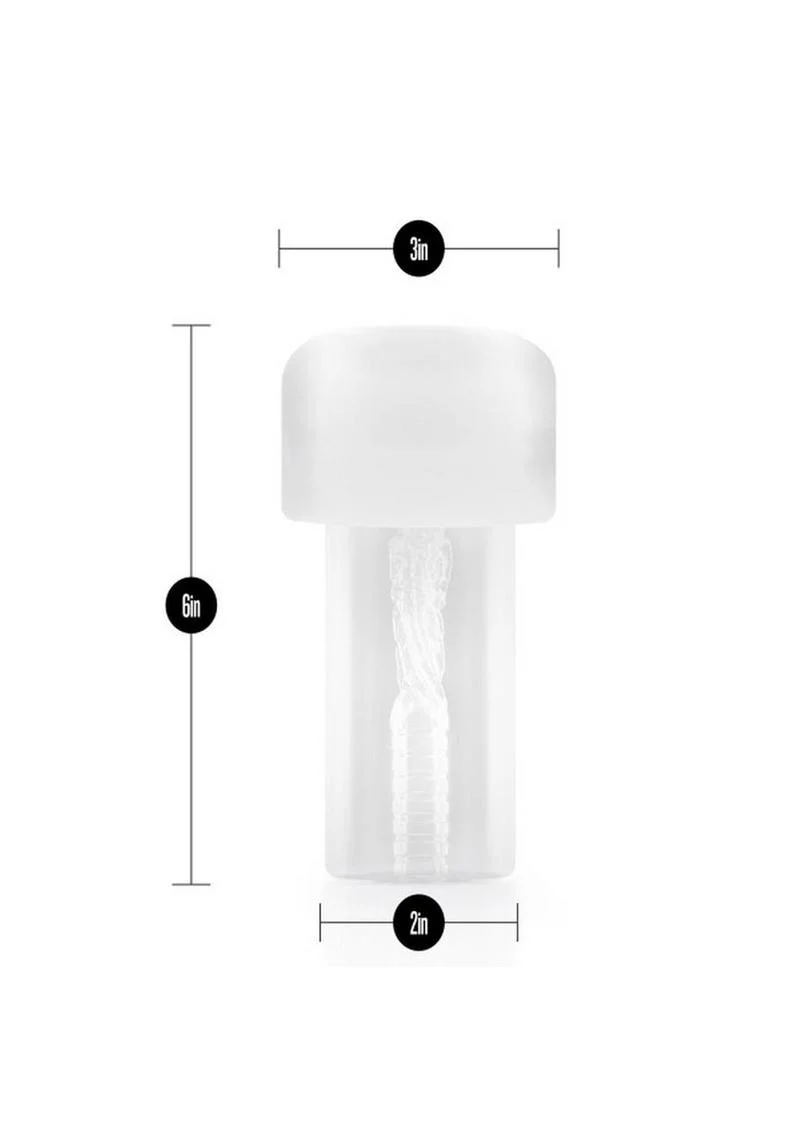 Performance Stroker Pump Sleeve Clear Replacement Sleeve - Image 3