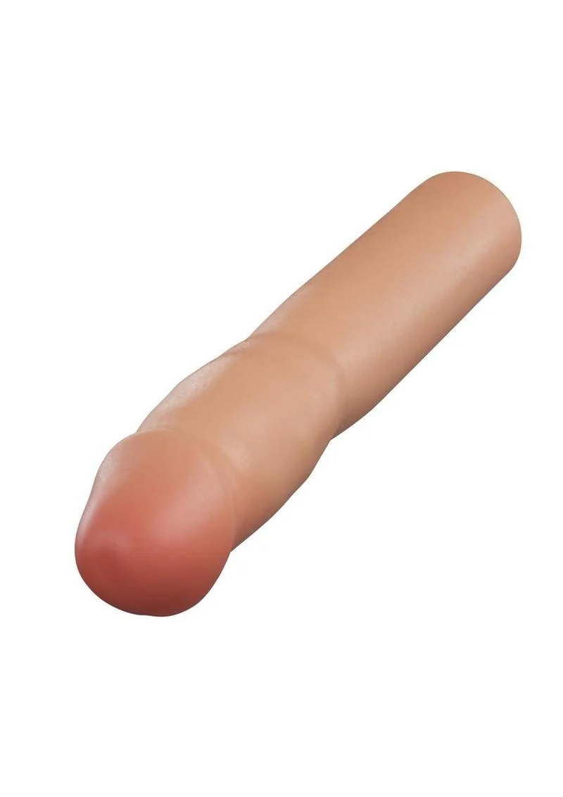 PERFORMANCE+ Tenacity Silicone Penis Extender - Image 2
