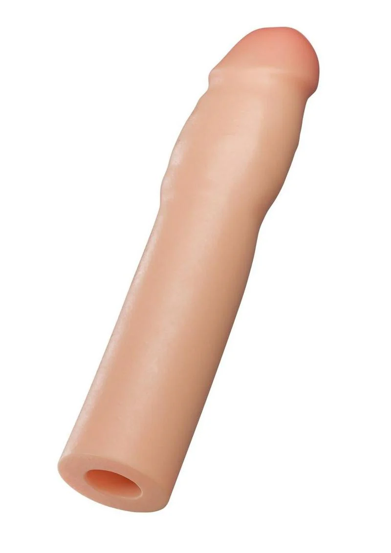 PERFORMANCE+ Tenacity Silicone Penis Extender - Image 3