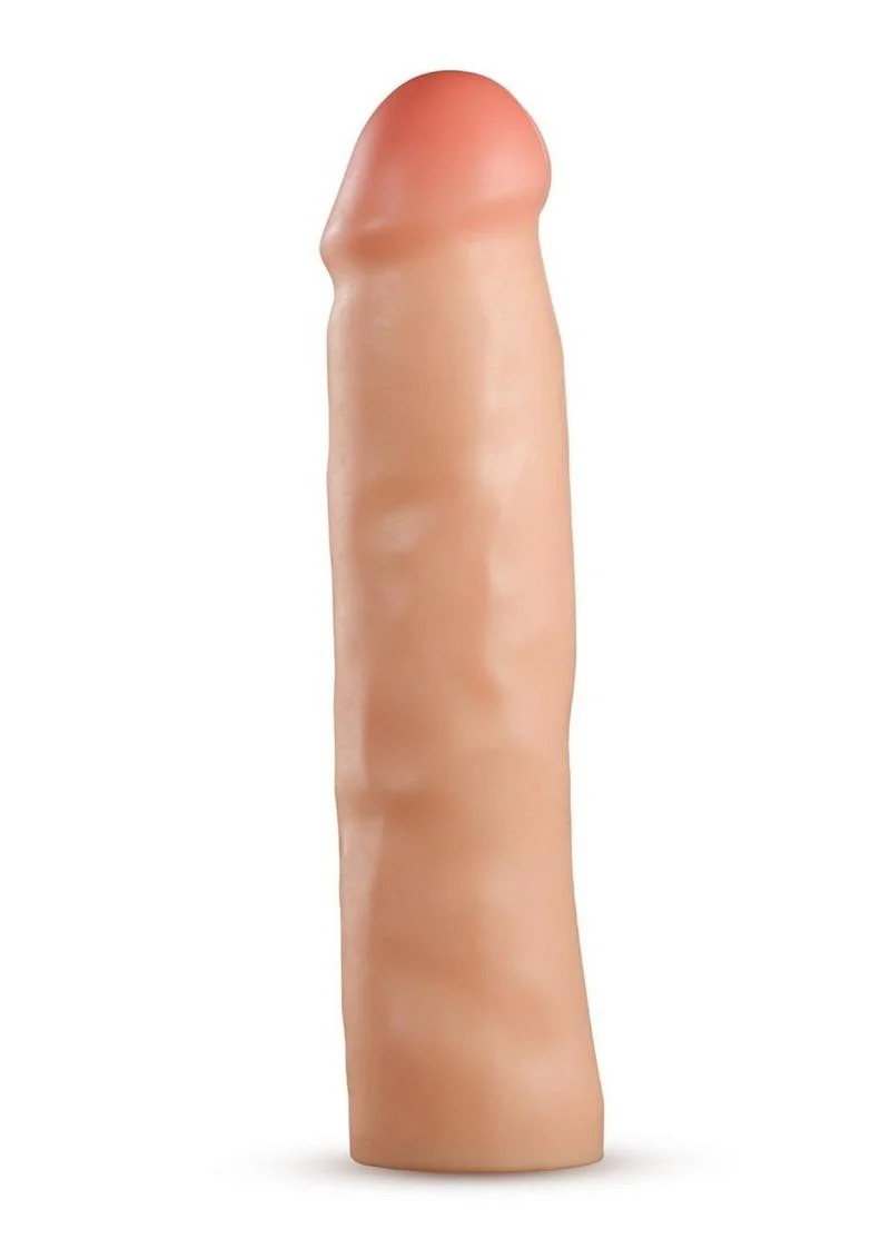 PERFORMANCE+ Tenacity Silicone Penis Extender - Image 4