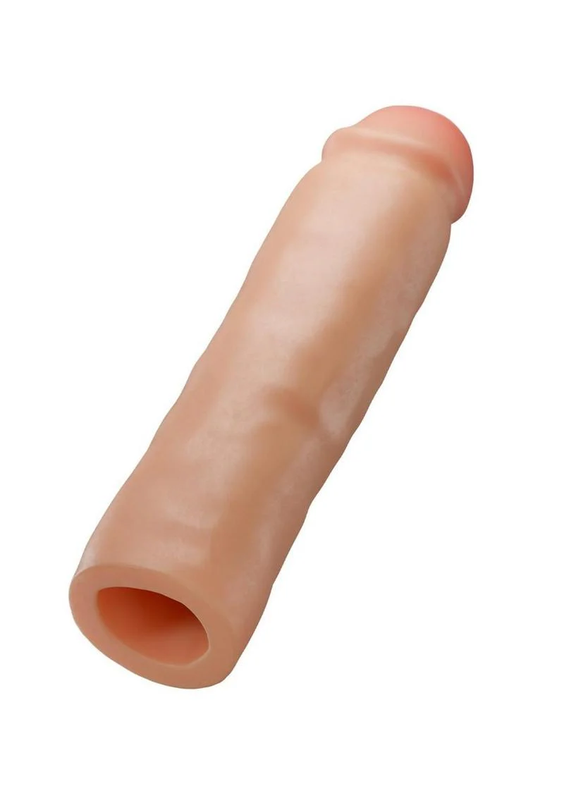 PERFORMANCE+ Tenacity Silicone Penis Extender - Image 6