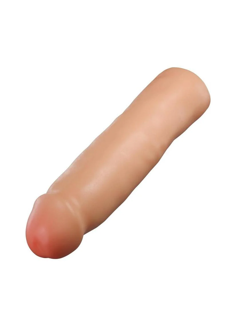 PERFORMANCE+ Tenacity Silicone Penis Extender - Image 7