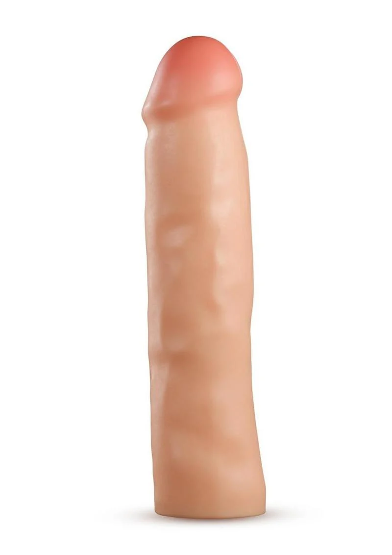PERFORMANCE+ Tenacity Silicone Penis Extender - Image 8