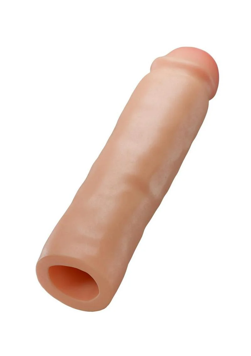 PERFORMANCE+ Tenacity Silicone Penis Extender - Image 9