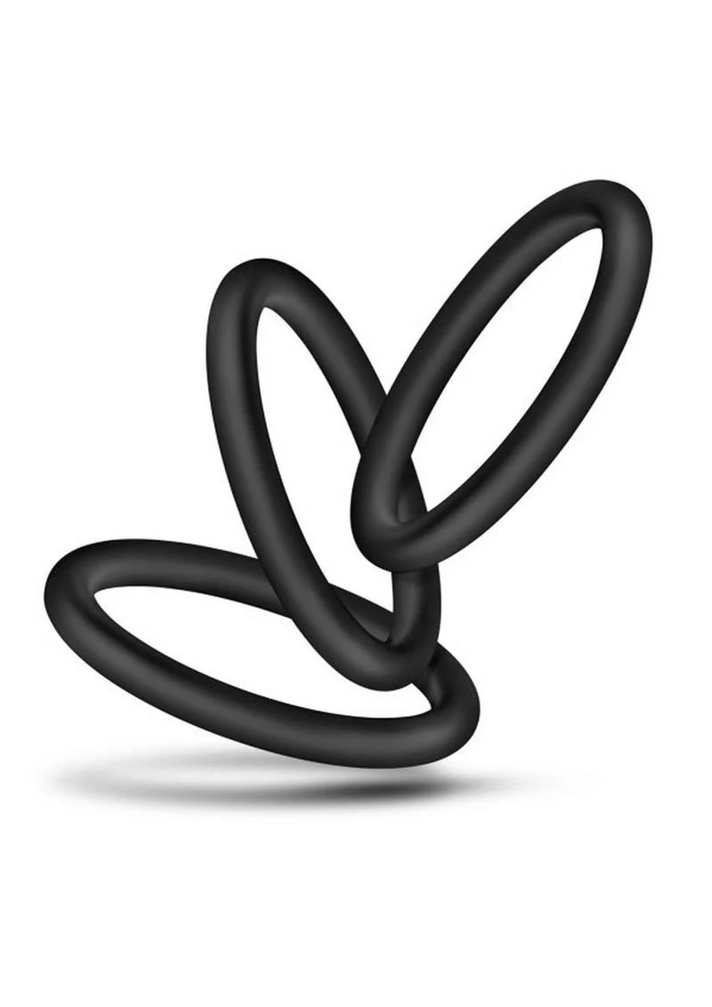 Performance VS1 Pure Premium Silicone Cockrings - Image 2