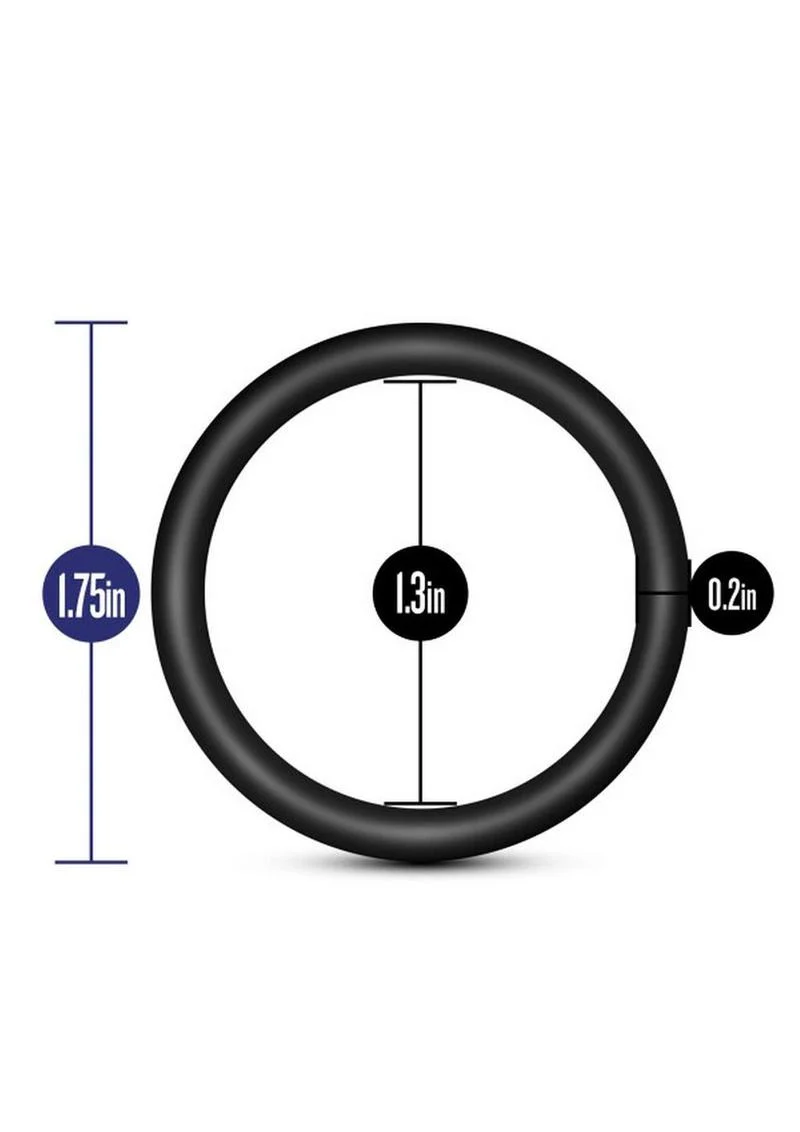 Performance VS1 Pure Premium Silicone Cockrings - Image 3