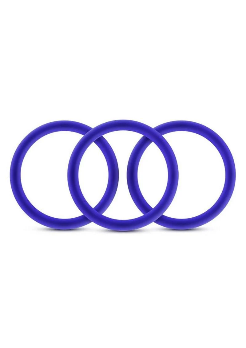 Performance VS1 Pure Premium Silicone Cockrings - Image 6