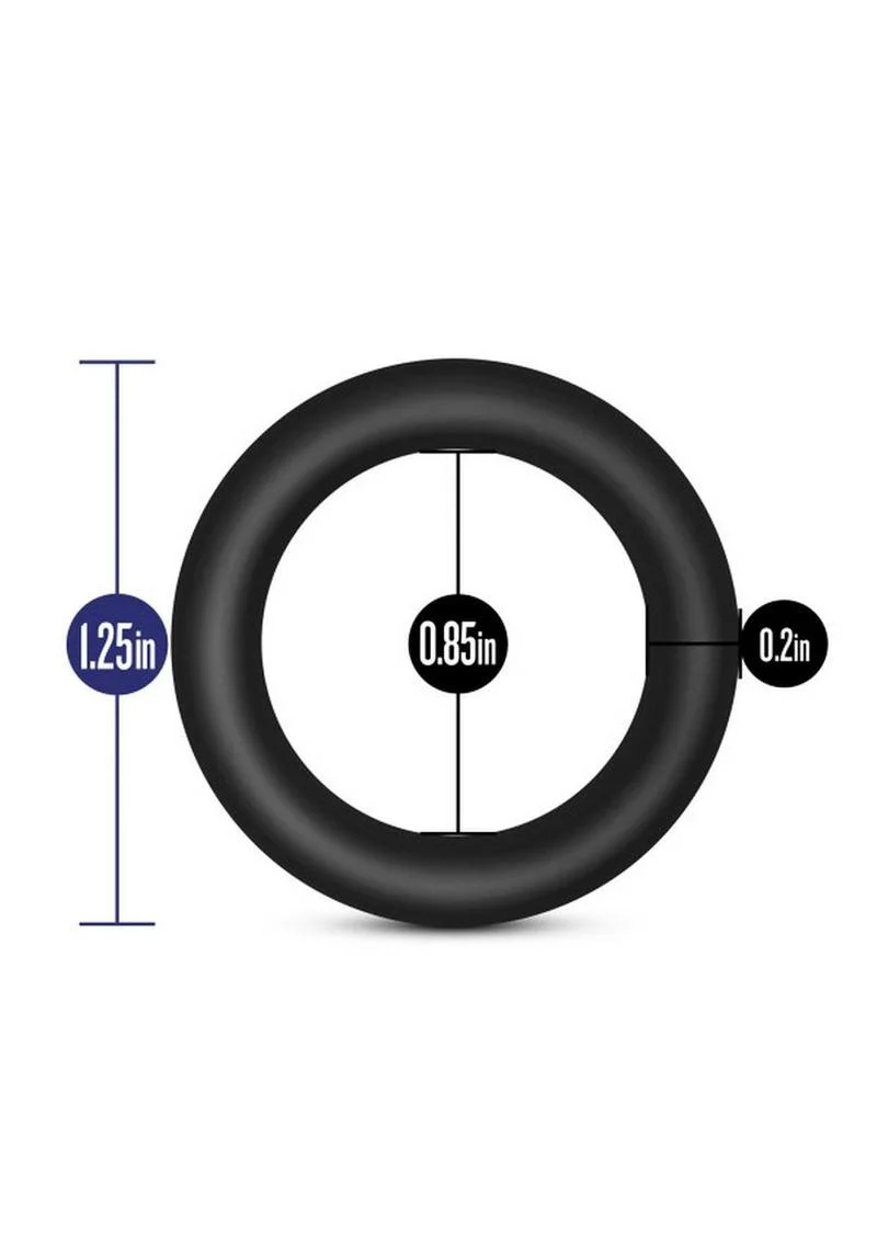 Performance VS3 Pure Premium Silicone Cockrings - Image 3