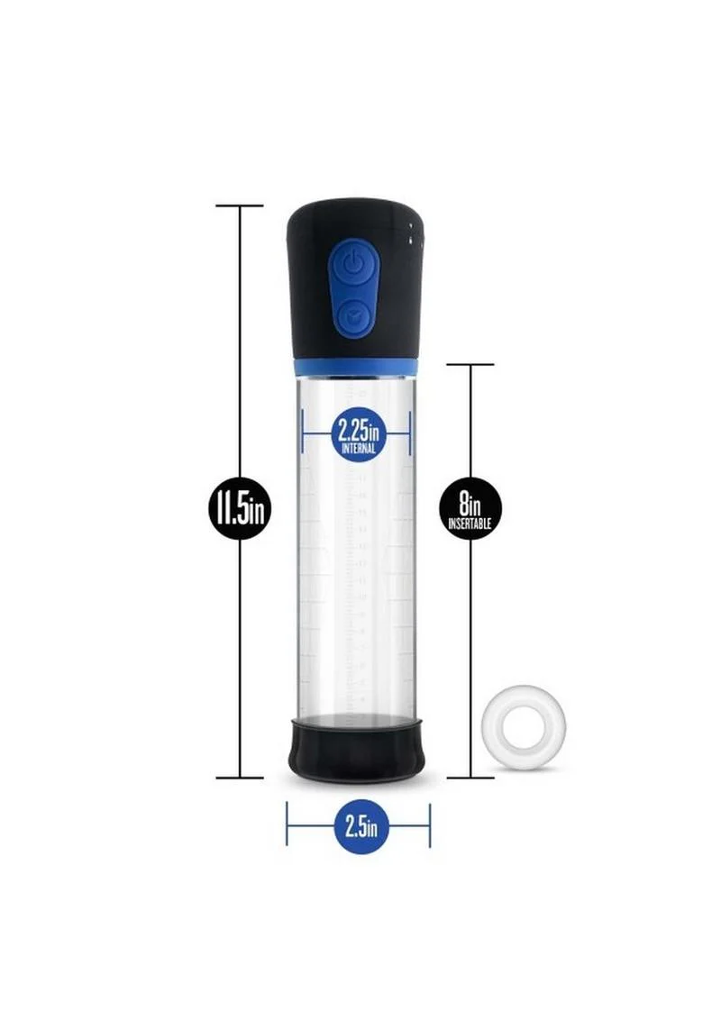 Performance VX1 Male Enhancement Penis Pump for Maximum Results - Image 2