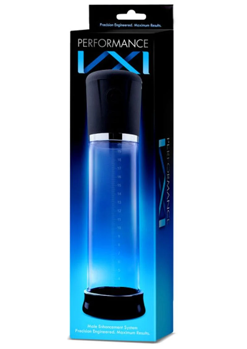 Performance VX1 Male Enhancement Penis Pump for Maximum Results - Image 3