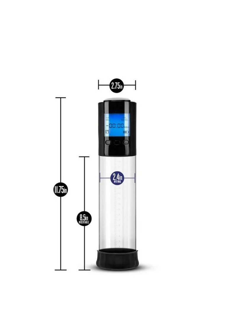 Performance VX10 Smart and High-Tech Power Penis Pump - Image 2