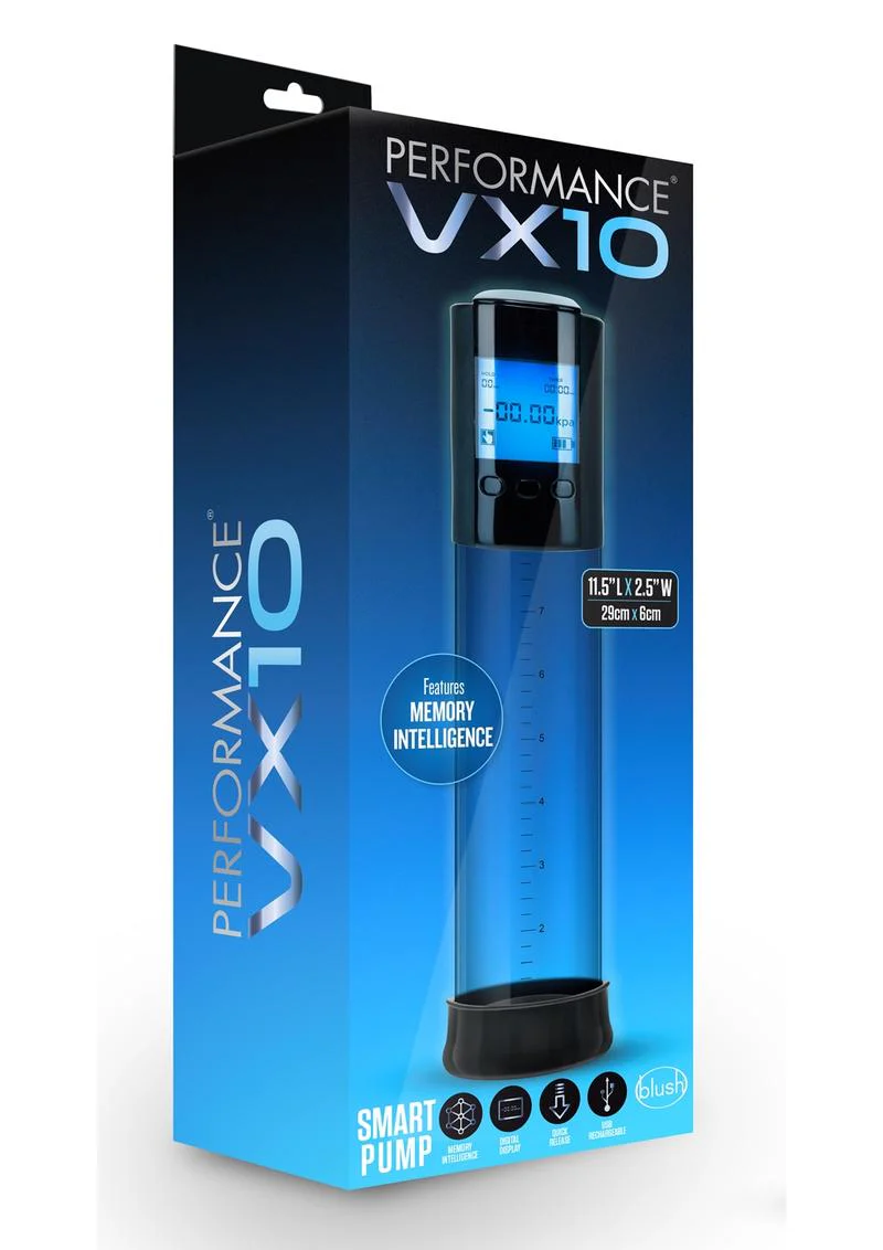 Performance VX10 Smart and High-Tech Power Penis Pump - Image 3