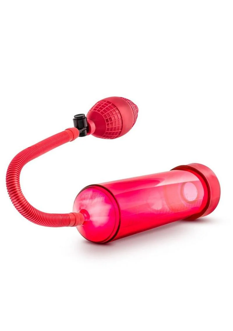 Performance VX101 Male Enhancement Penis Pump with Maximum Control - Image 5