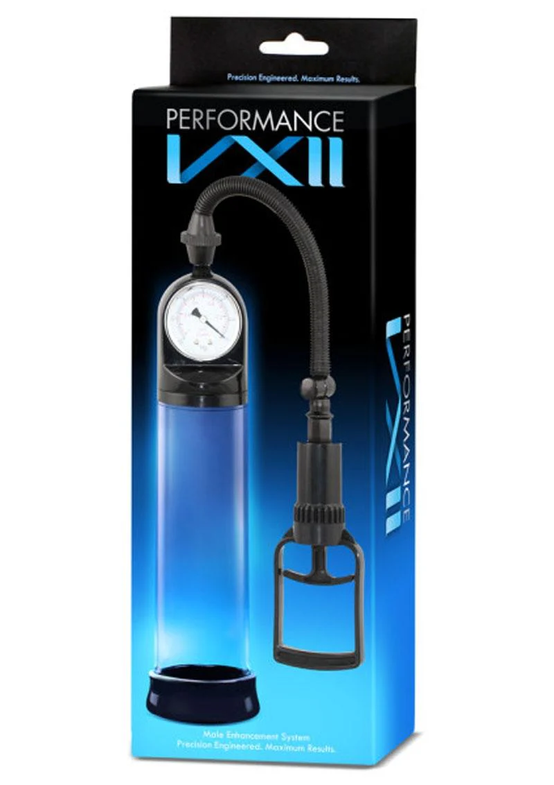 Performance VX2 Male Enhancement Penis Pump Engineered System - Image 3