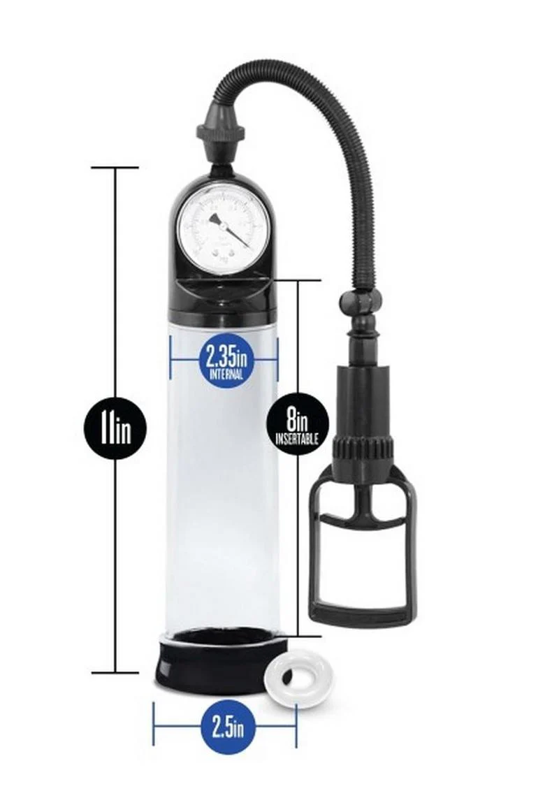Performance VX3 Male Enhancement Penis Pump System - Image 2