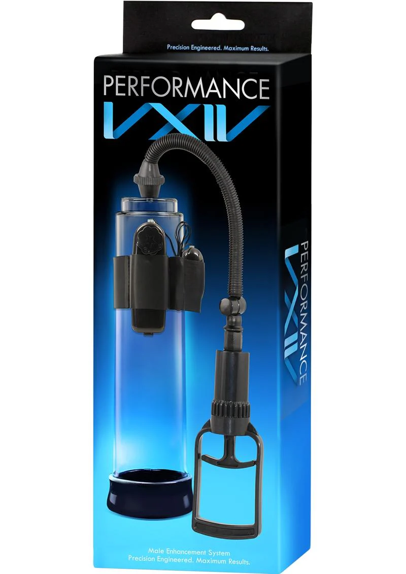Performance VX4 Male Enhancement Vibration Penis Pump System - Image 4