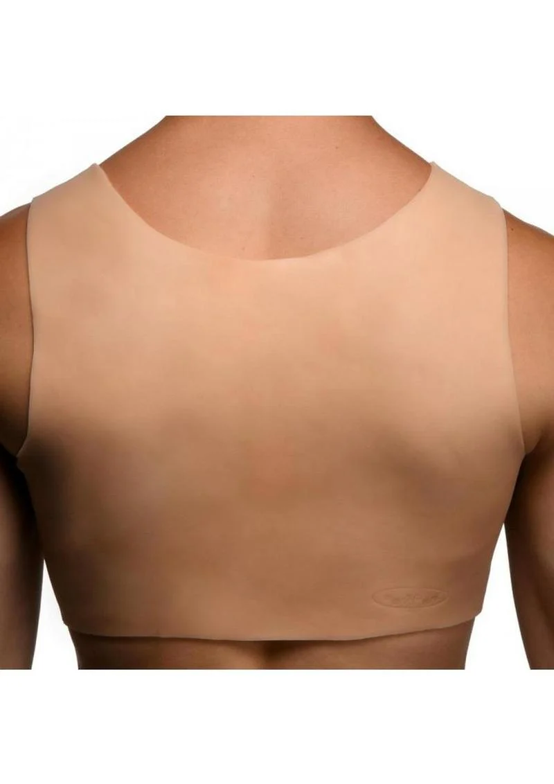 Perky Pair D-Cup Silicone Breasts – Master Series - Image 3