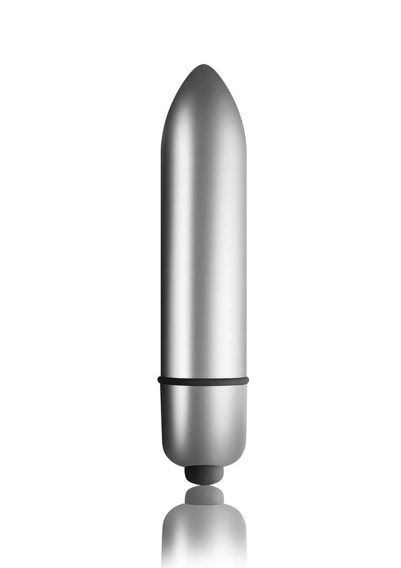 Petite Sensations Bubbles Silicone Vibrating Anal Plug - Image 2