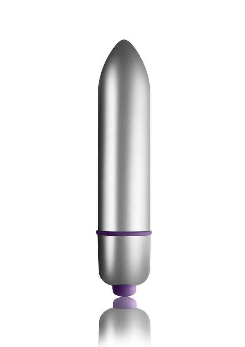 Petite Sensations Silicone Vibrating Butt Plug - Image 2