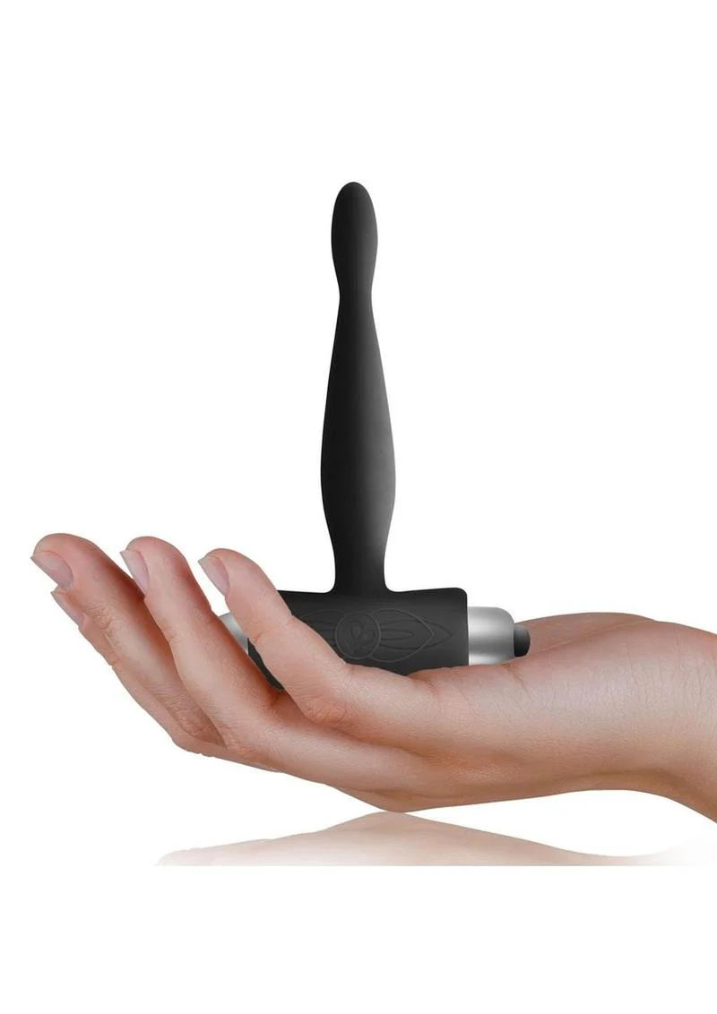 Petite Sensations Teazer Silicone Anal Stimulator 7 Vibration Settings - Image 3