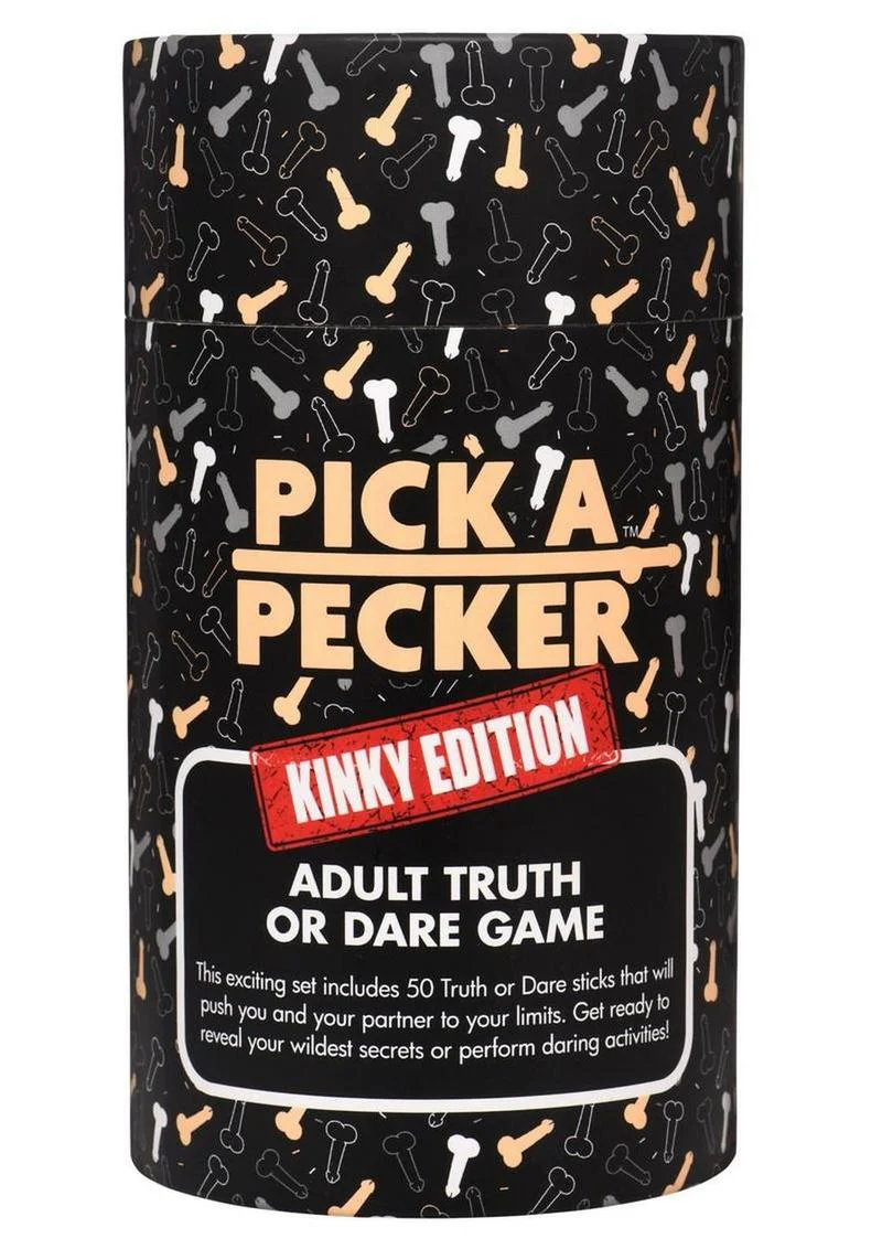Pick a Pecker Kinky Edition Game - Image 4