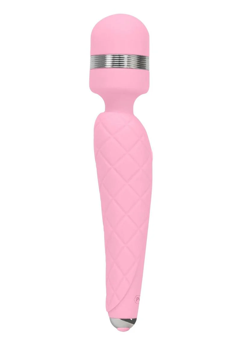 Pillow Talk Cheeky Rechargeable Wand Massager - Image 3