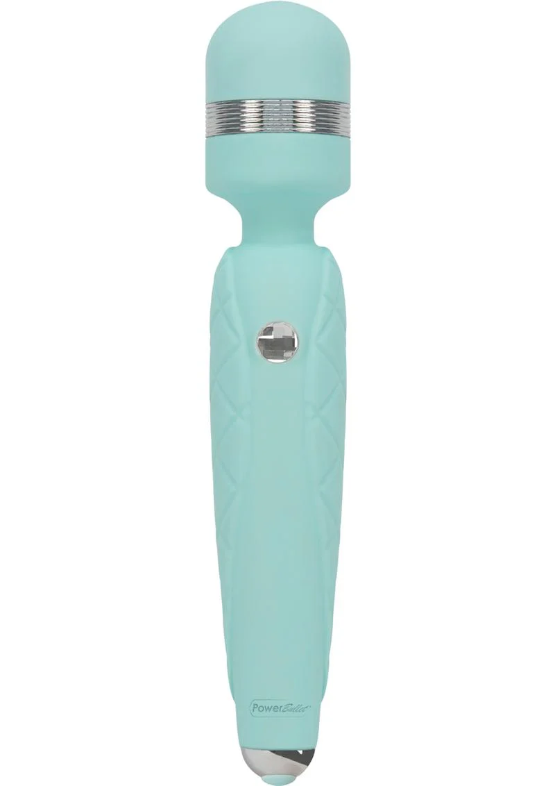 Pillow Talk Cheeky Rechargeable Wand Massager - Image 4