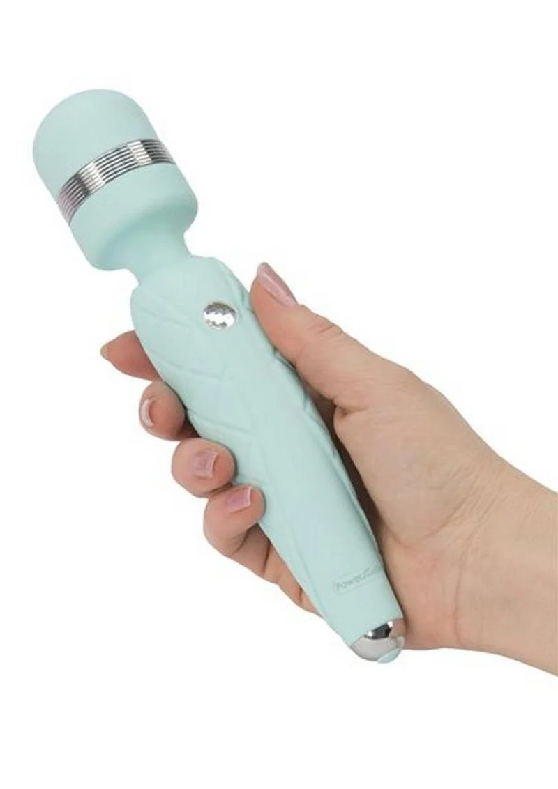 Pillow Talk Cheeky Rechargeable Wand Massager - Image 5