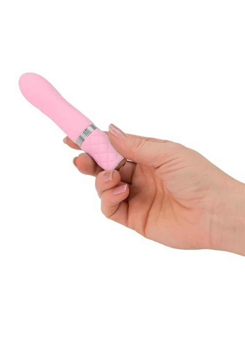 Pillow Talk Flirty Mini Vibrator - Image 2