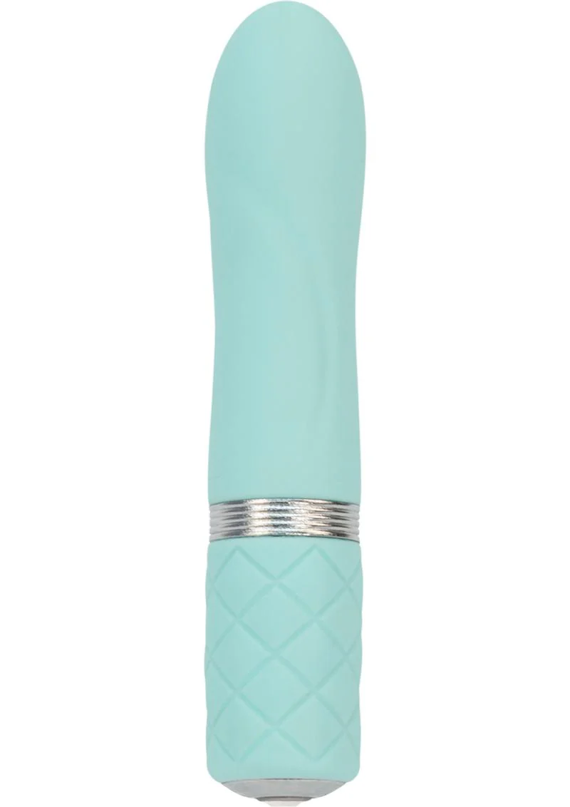 Pillow Talk Flirty Mini Vibrator - Image 4
