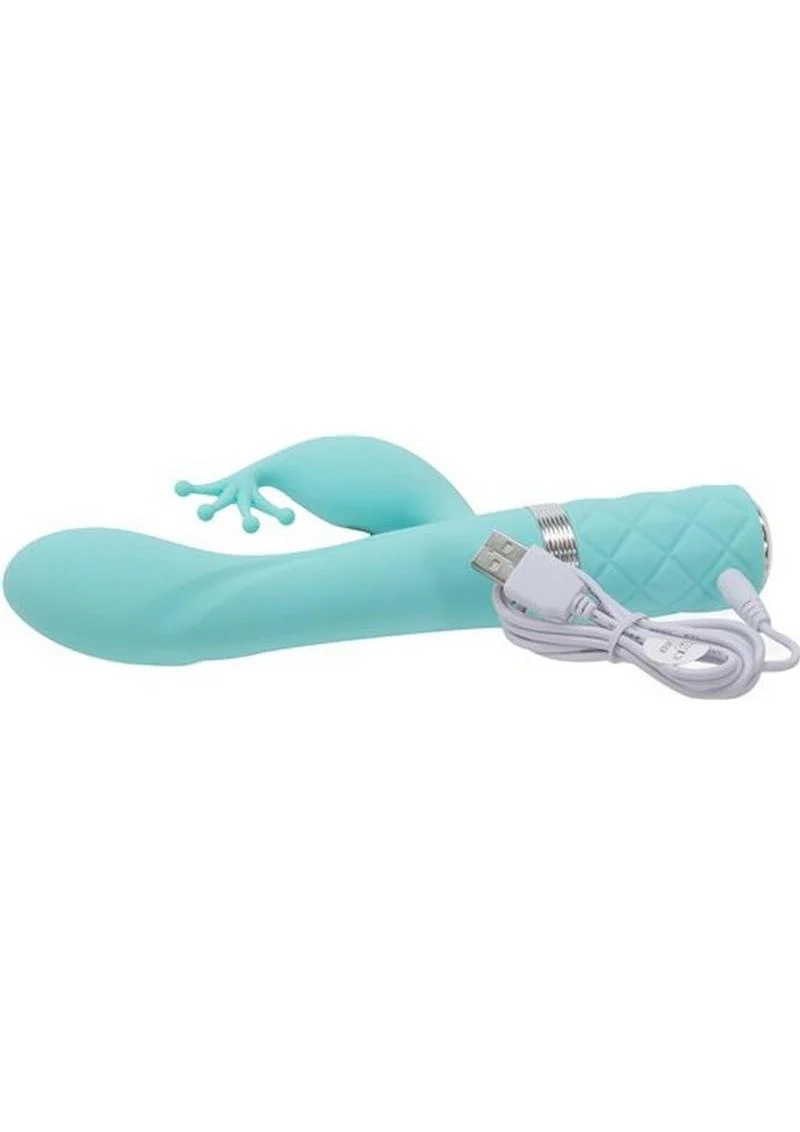 Pillow Talk Kinky Luxurious Dual Silicone Massager - Image 5