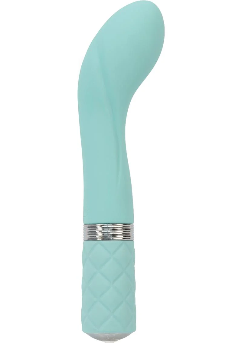 Pillow Talk Sassy Rechargeable Silicone Luxurious G-Spot Massager - Image 4