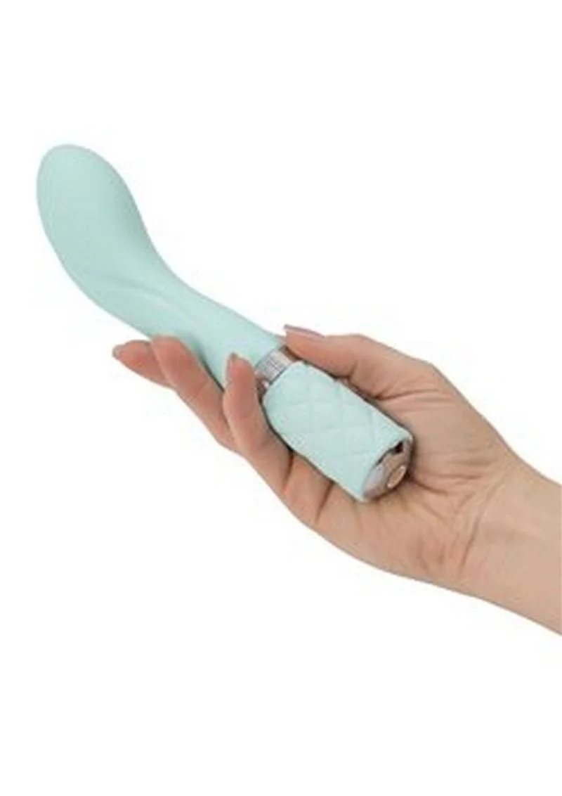 Pillow Talk Sassy Rechargeable Silicone Luxurious G-Spot Massager - Image 5