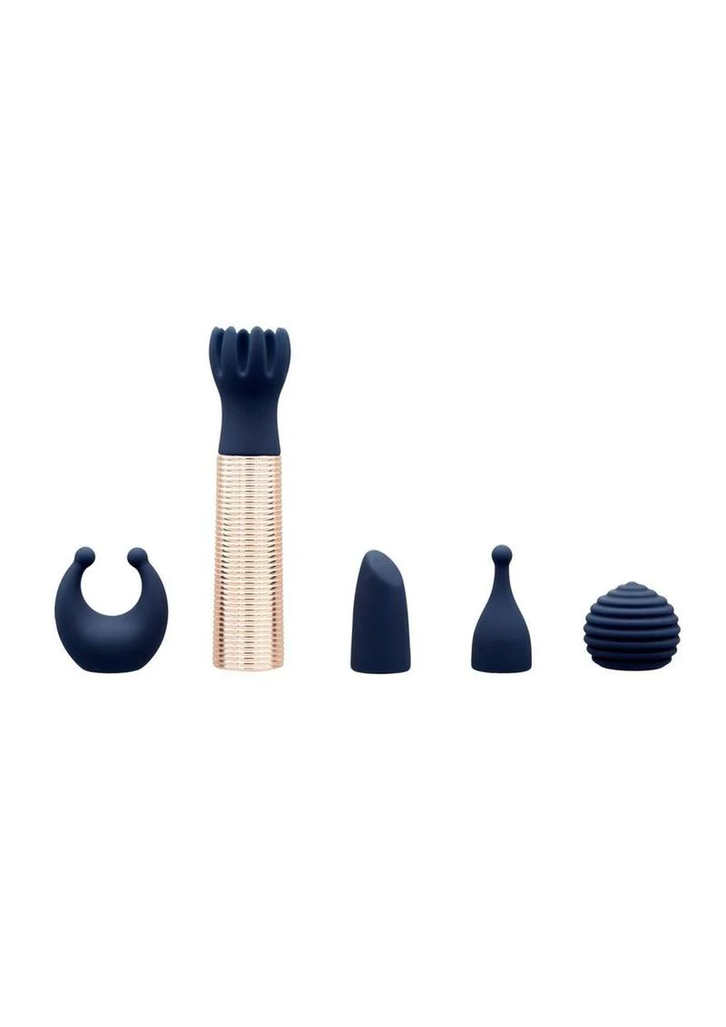 Pillow Talk Secrets Desires Mini Massager Set - Image 2