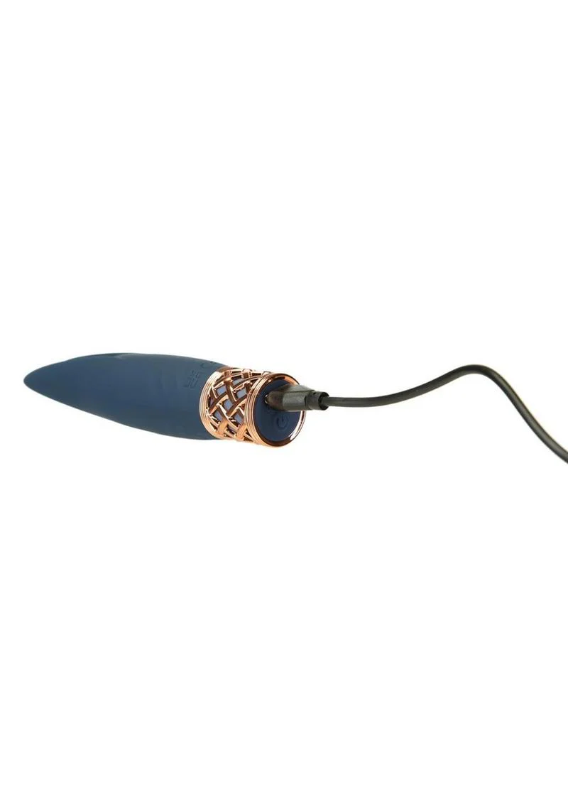 Pillow Talk Secrets Playful Luxurious Mini Massager - Image 3