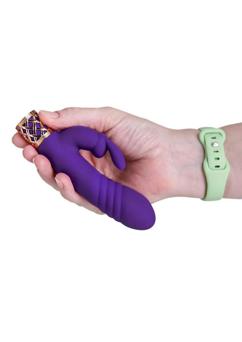 Pillow Talk Sensual Dual Wand - Image 3