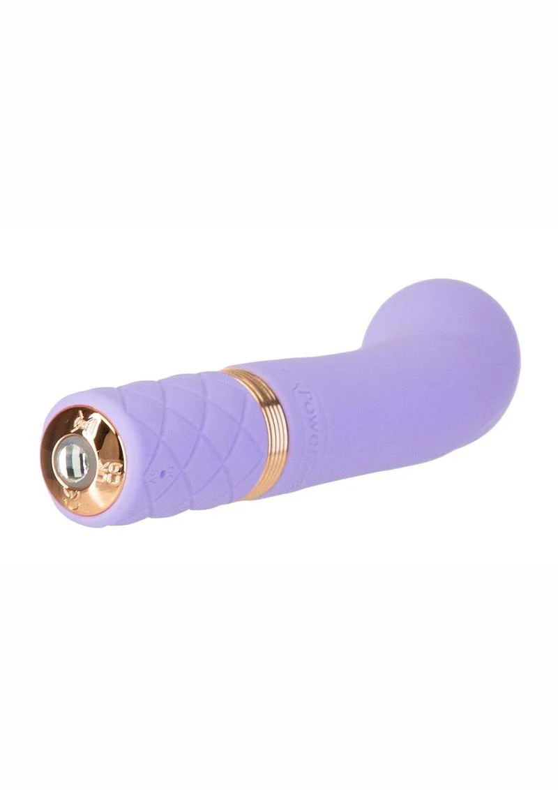 Pillow Talk Special Edition Racy Silicone Rechargeable G-Spot Mini Vibrator - Image 3