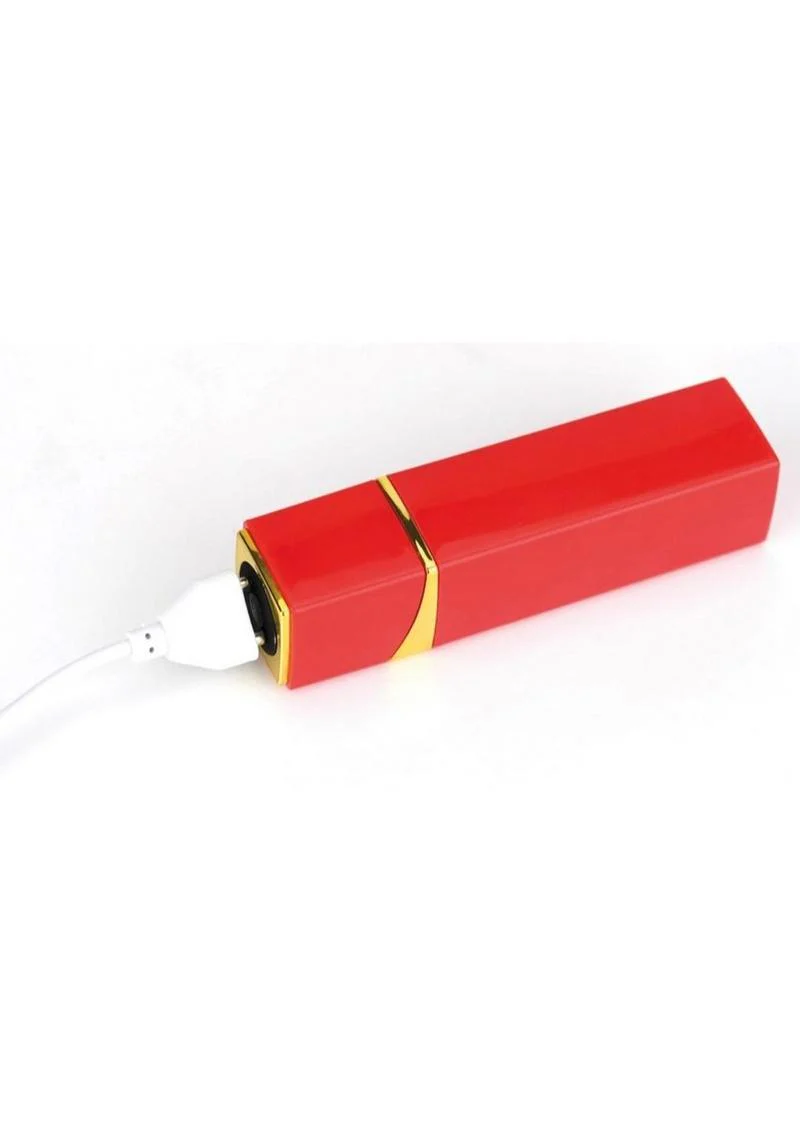 Pink Pussycat Rechargeable Vibrating Lipstick - Image 2