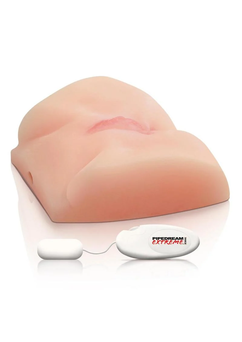 Pipedream Extreme Big-Ass Vibrating Masturbator - Image 2