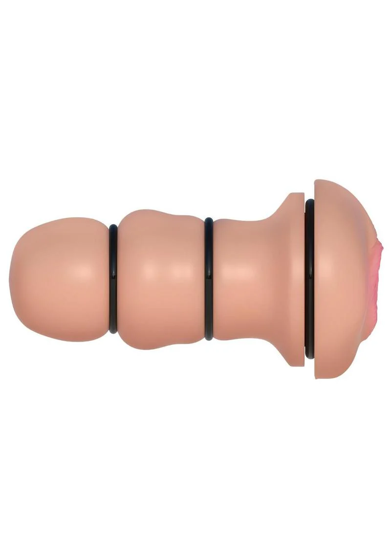 Pipedream Extreme Fill My Tight Pussy Masturbator - Image 2